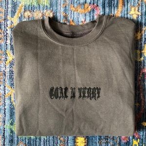 Coal & Terry sweatshirt